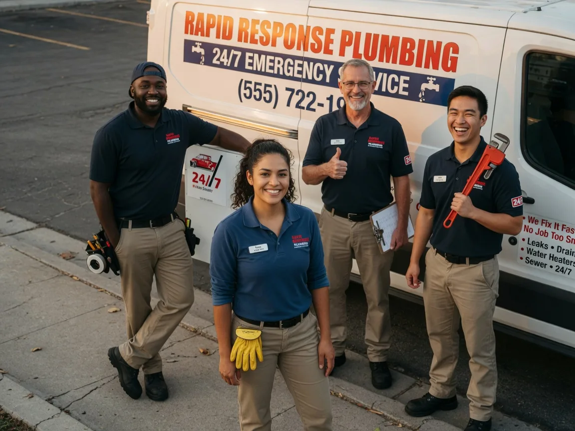 Emergency Plumber company in Northbridge, MA